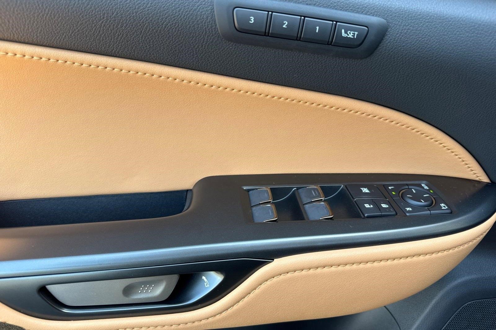 New 2026 Lexus NX 350h AWD w/ Premium Package image 14