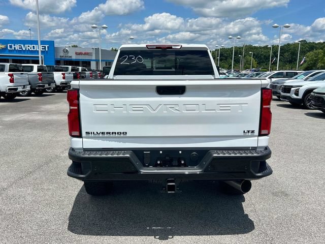 New 2026 Chevrolet Silverado 2500 LTZ w/ LTZ Plus Package AWD/4WD image 4