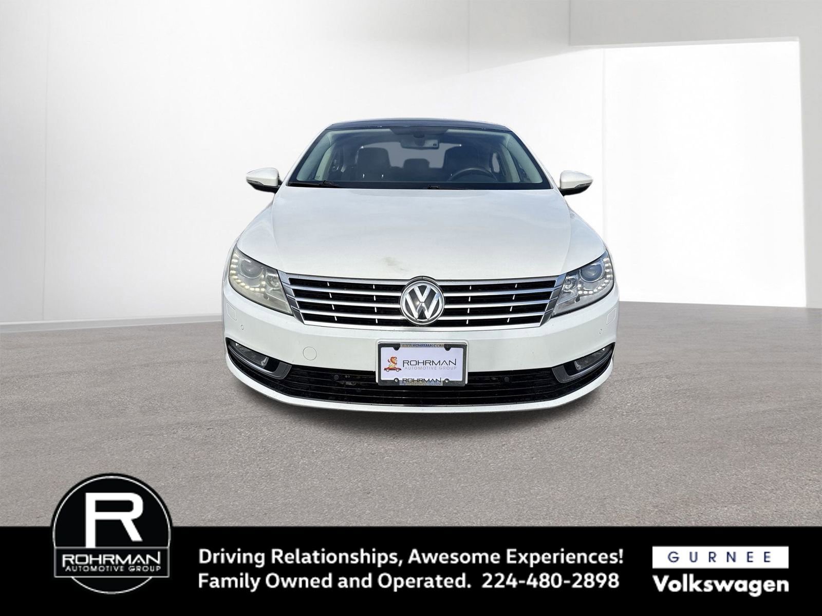 Used 2013 Volkswagen CC Executive image 3