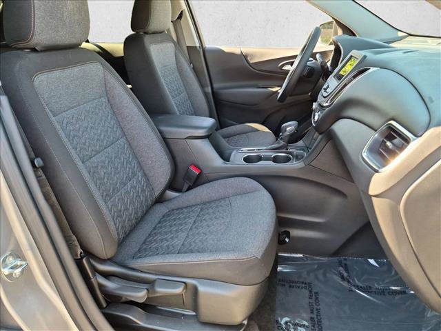 Certified 2024 Chevrolet Equinox LT FWD image 20