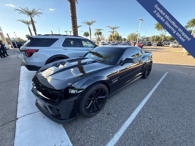 Used 2013 Chevrolet Camaro ZL1 RWD image 15