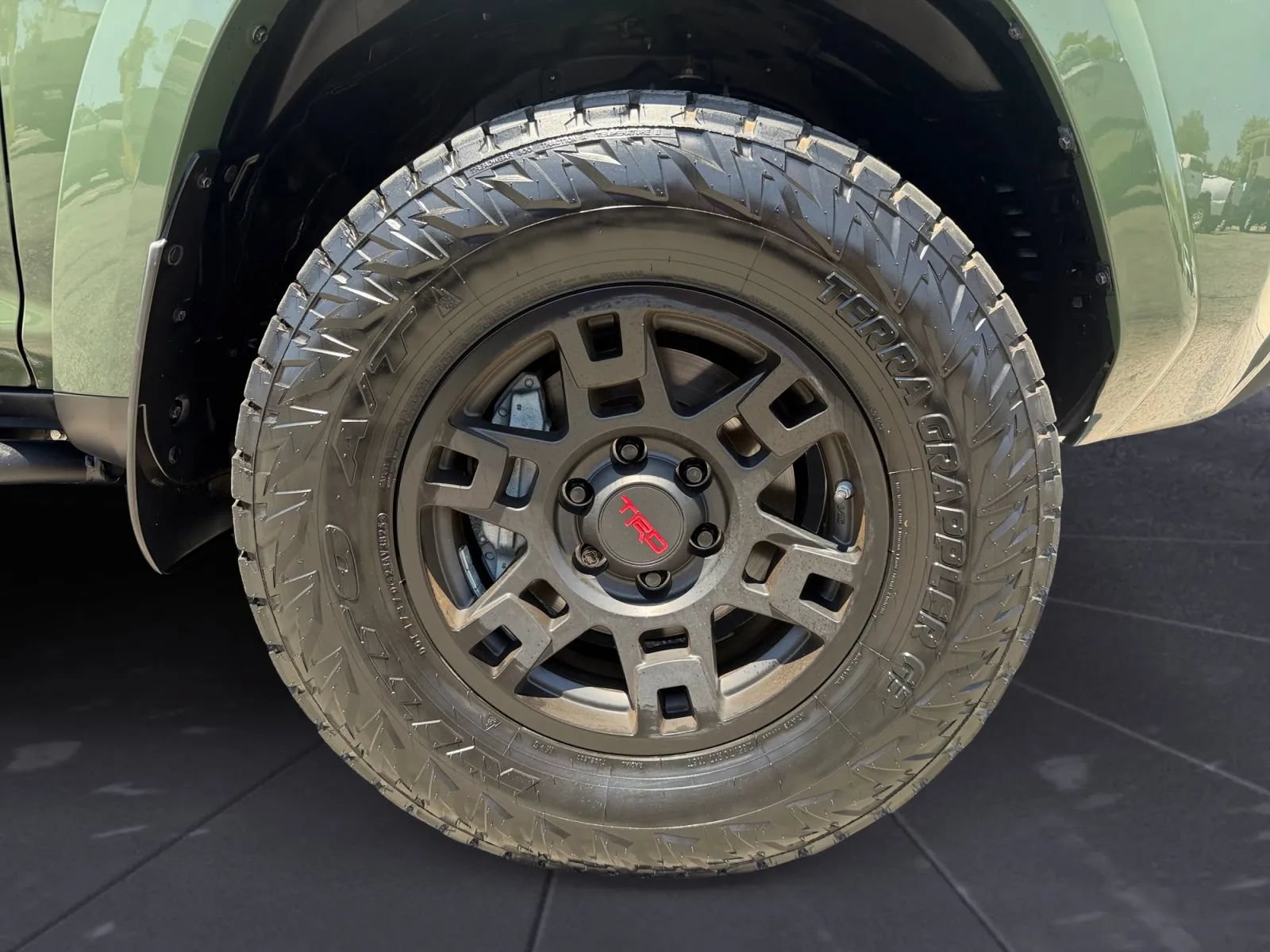 Used 2020 Toyota 4Runner TRD Pro AWD/4WD image 30