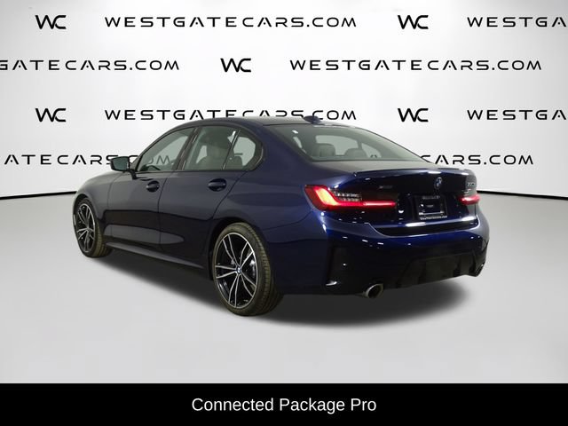 Used 2023 BMW 330i xDrive Sedan w/ M Sport Package AWD/4WD image 5