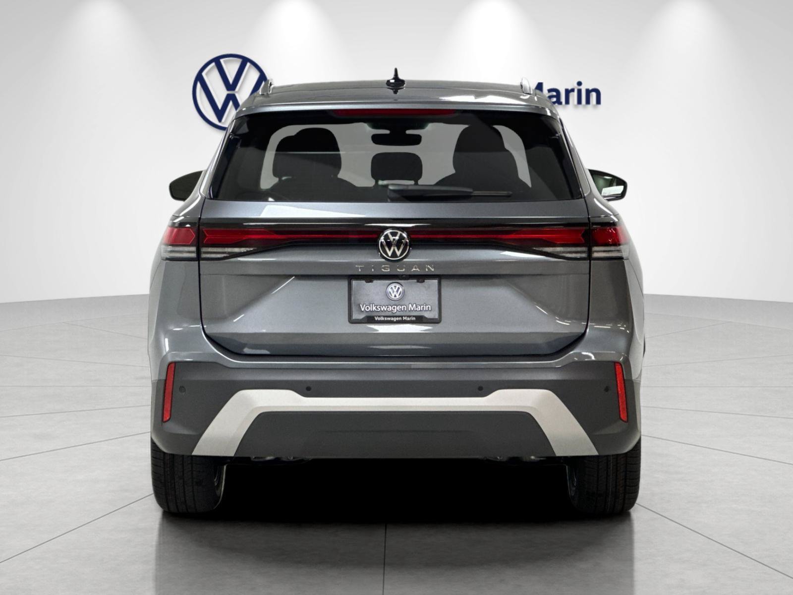 New 2026 Volkswagen Tiguan S FWD image 4