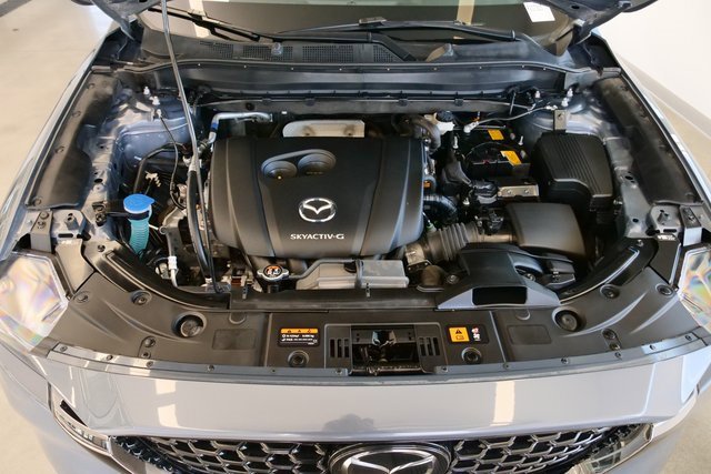 Used 2024 MAZDA CX-5 Carbon Edition image 9