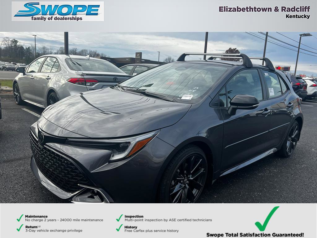 New 2026 Toyota Corolla XSE image 9