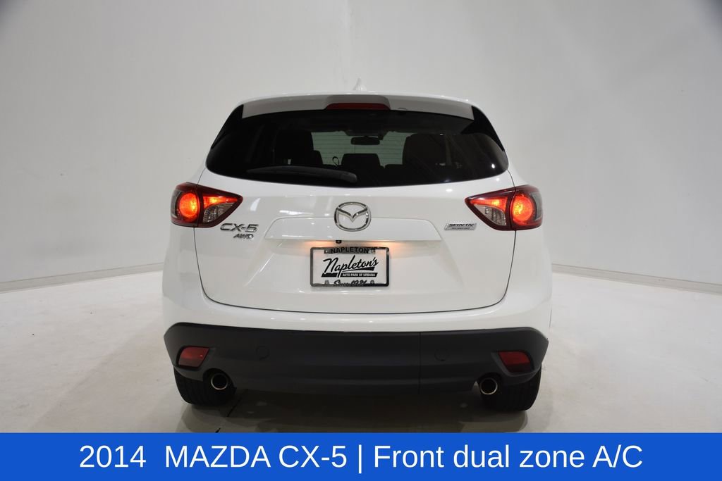 Used 2014 MAZDA CX-5 Grand Touring AWD/4WD image 5