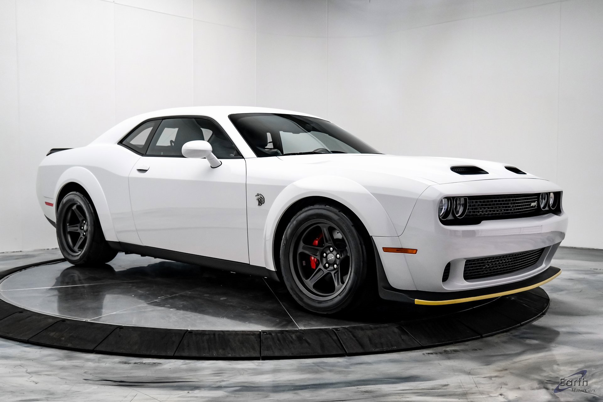 Used 2023 Dodge Challenger SRT Super Stock image 22