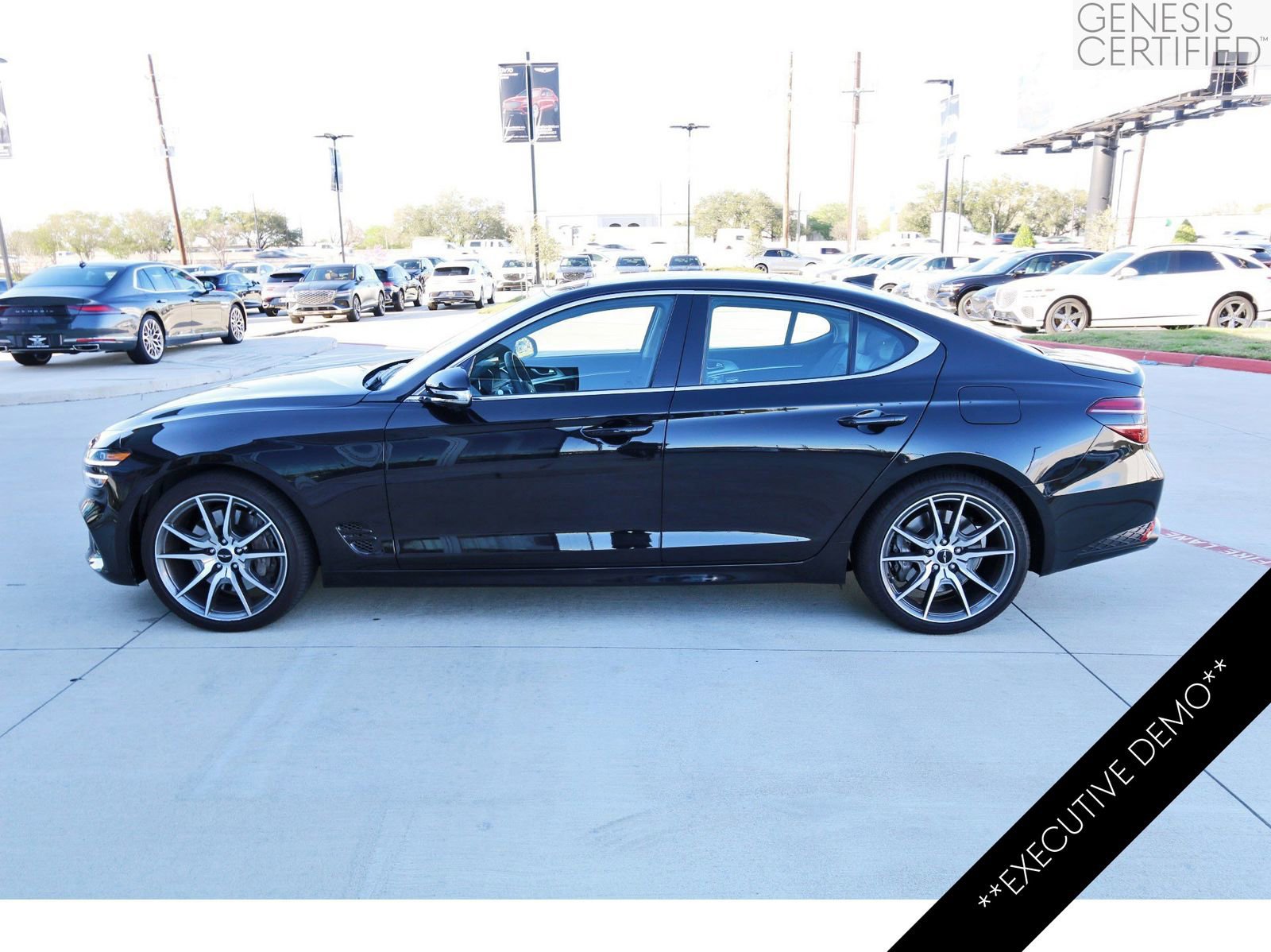 Used 2026 Genesis G70 2.5T Prestige RWD image 5