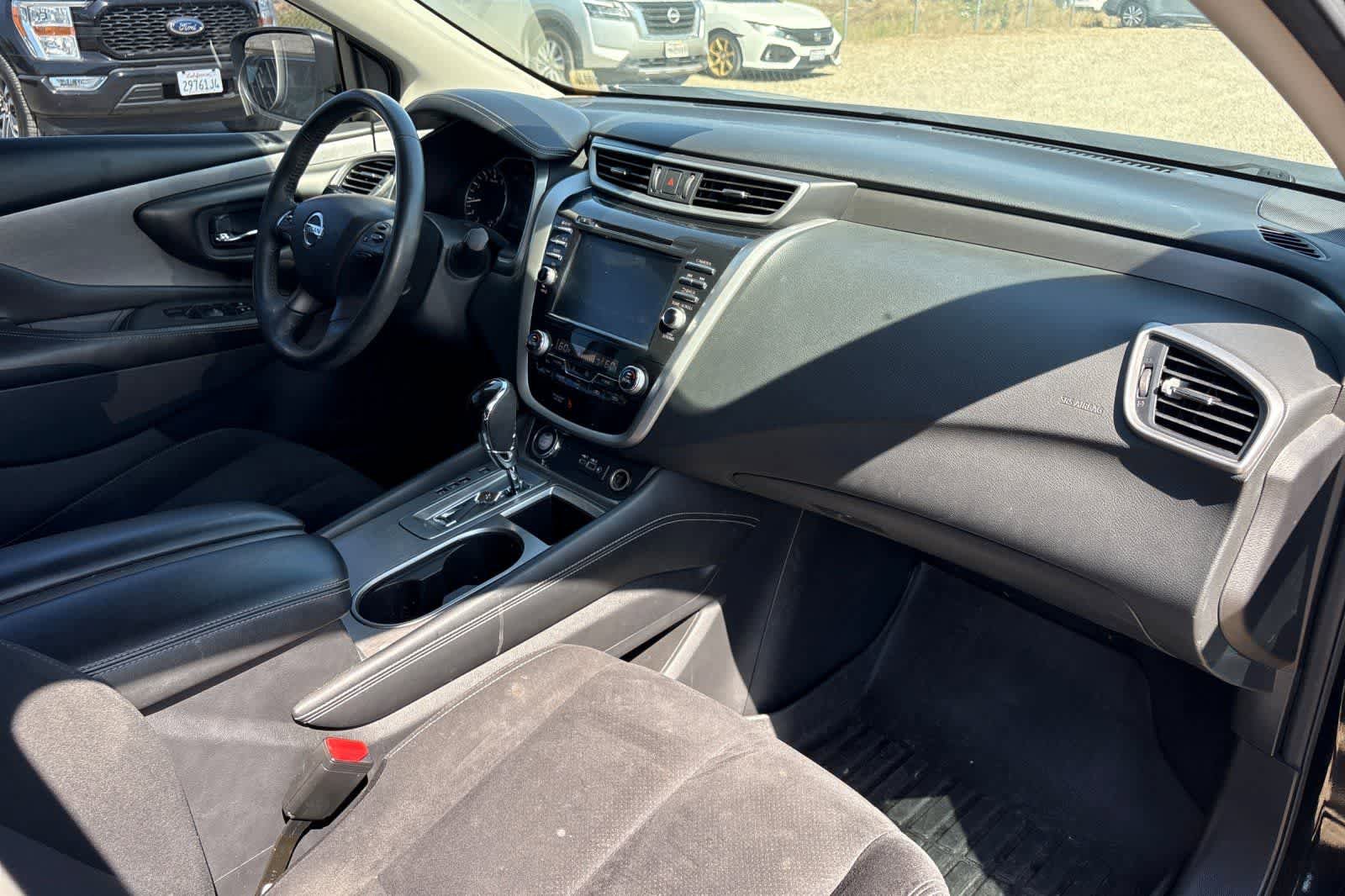 Used 2021 Nissan Murano SV FWD image 17