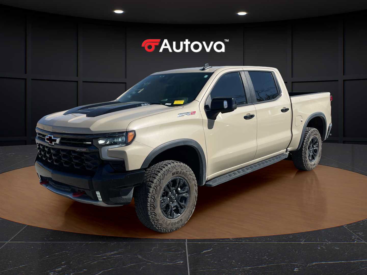 Used 2023 Chevrolet Silverado 1500 ZR2 w/ Technology Package