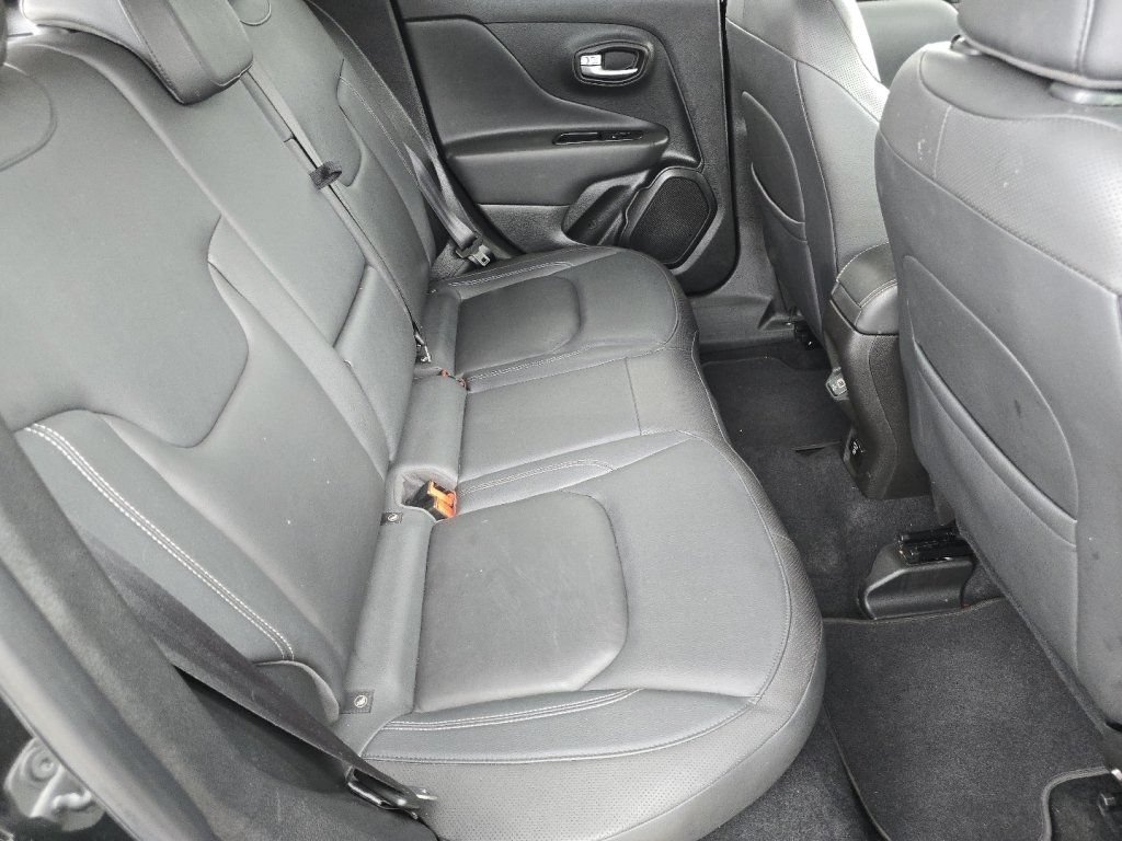 Used 2020 Jeep Renegade Limited AWD/4WD image 20