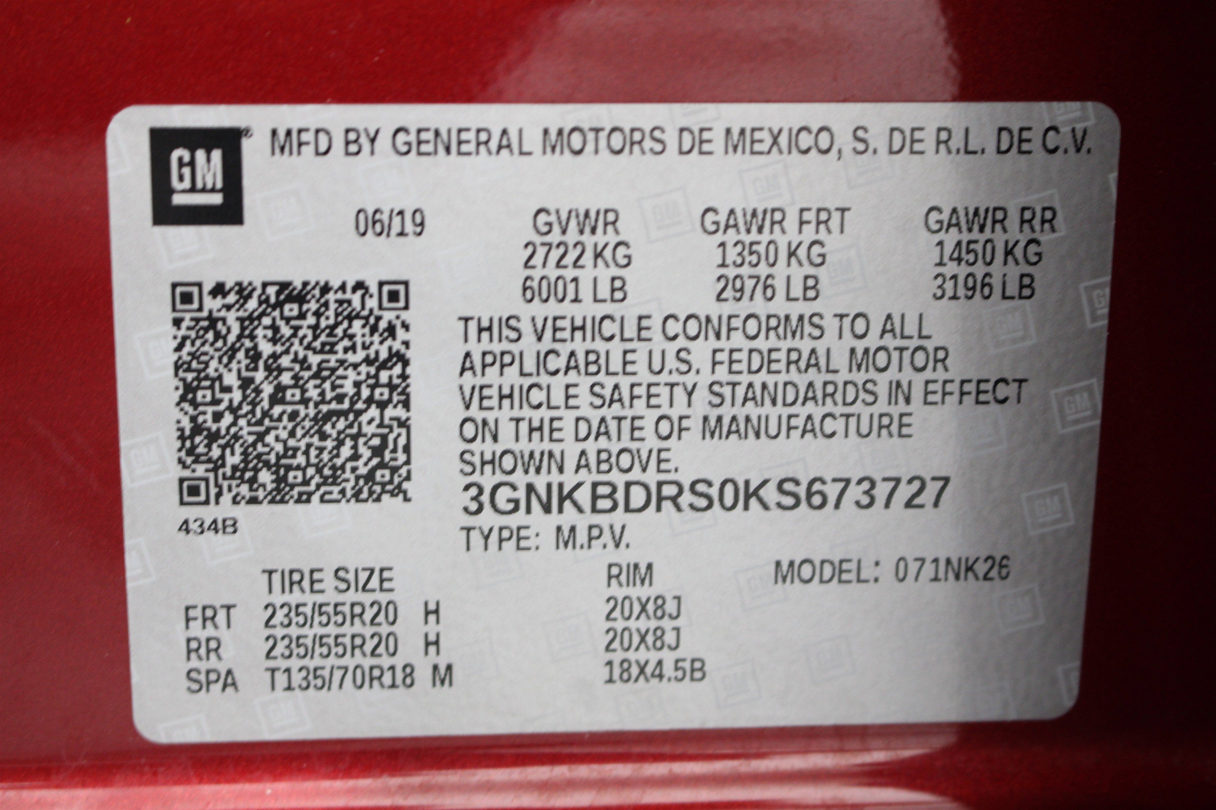 Used 2019 Chevrolet Blazer LT w/ Sun and Wheels Package FWD image 41