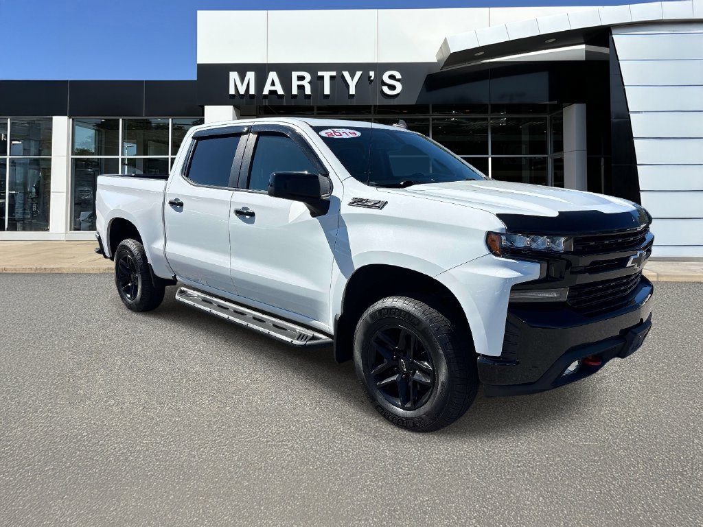 Used 2019 Chevrolet Silverado 1500 LT Trail Boss