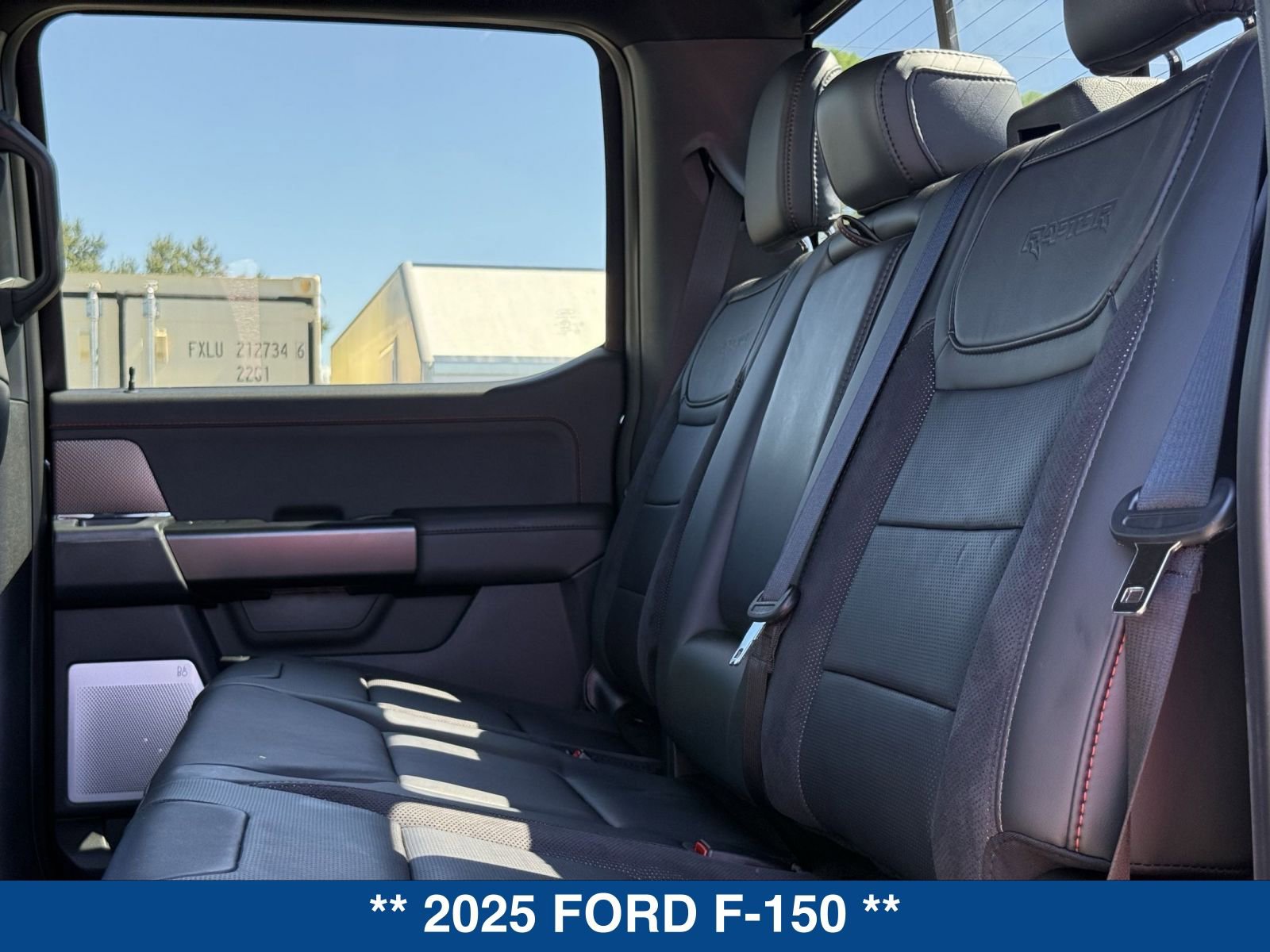 New 2025 Ford F150 Raptor AWD/4WD image 51