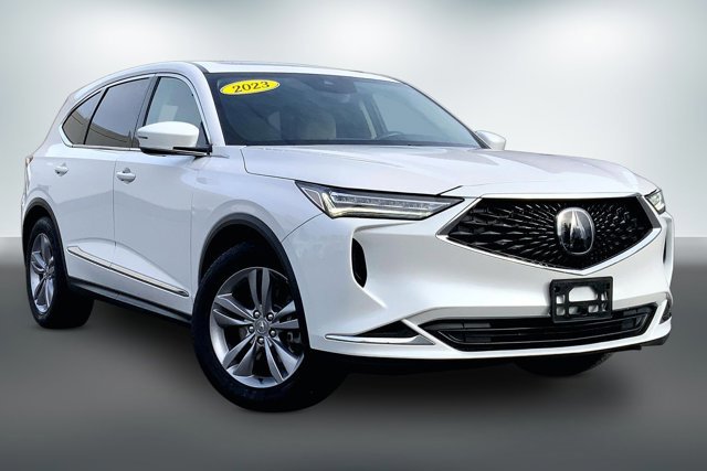 Used 2023 Acura MDX SH-AWD image 1