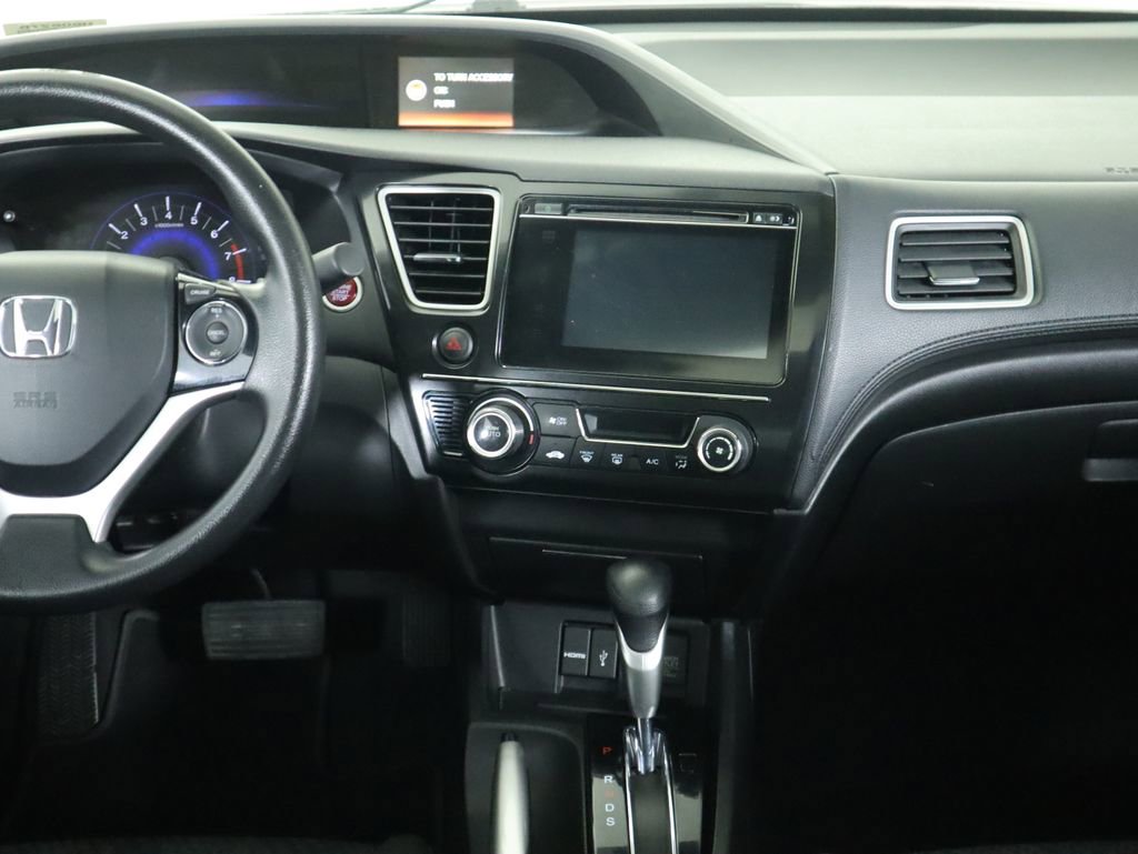 Used 2014 Honda Civic EX image 14