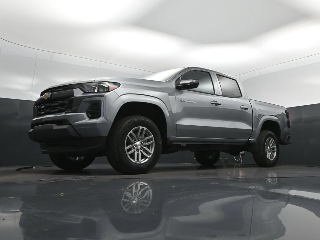 New 2026 Chevrolet Colorado LT w/ Advanced Trailering Package RWD image 40