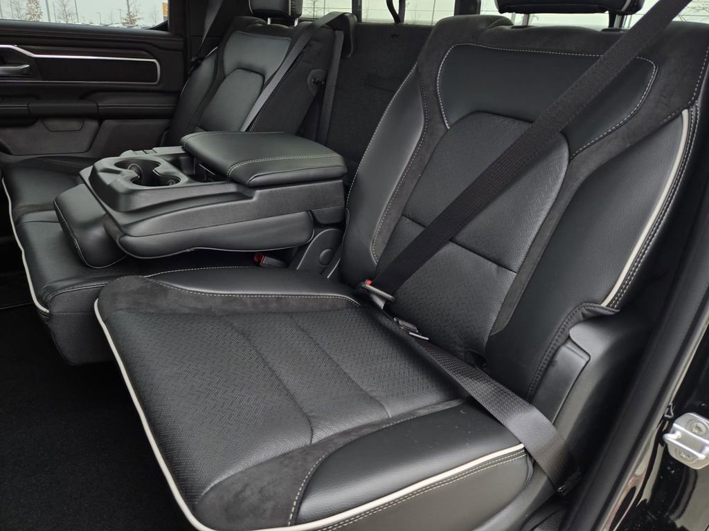 New 2026 RAM 1500 Laramie w/ Night Edition image 12