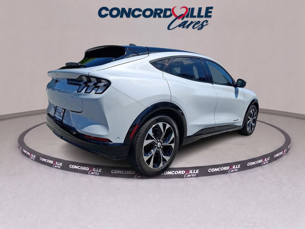 Used 2021 Ford Mustang Mach-E Premium AWD/4WD image 6