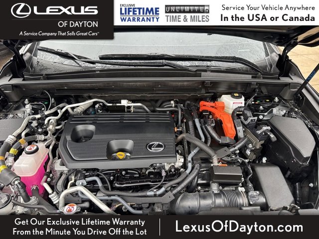 Used 2024 Lexus NX 450h+ AWD w/ Luxury Package image 35