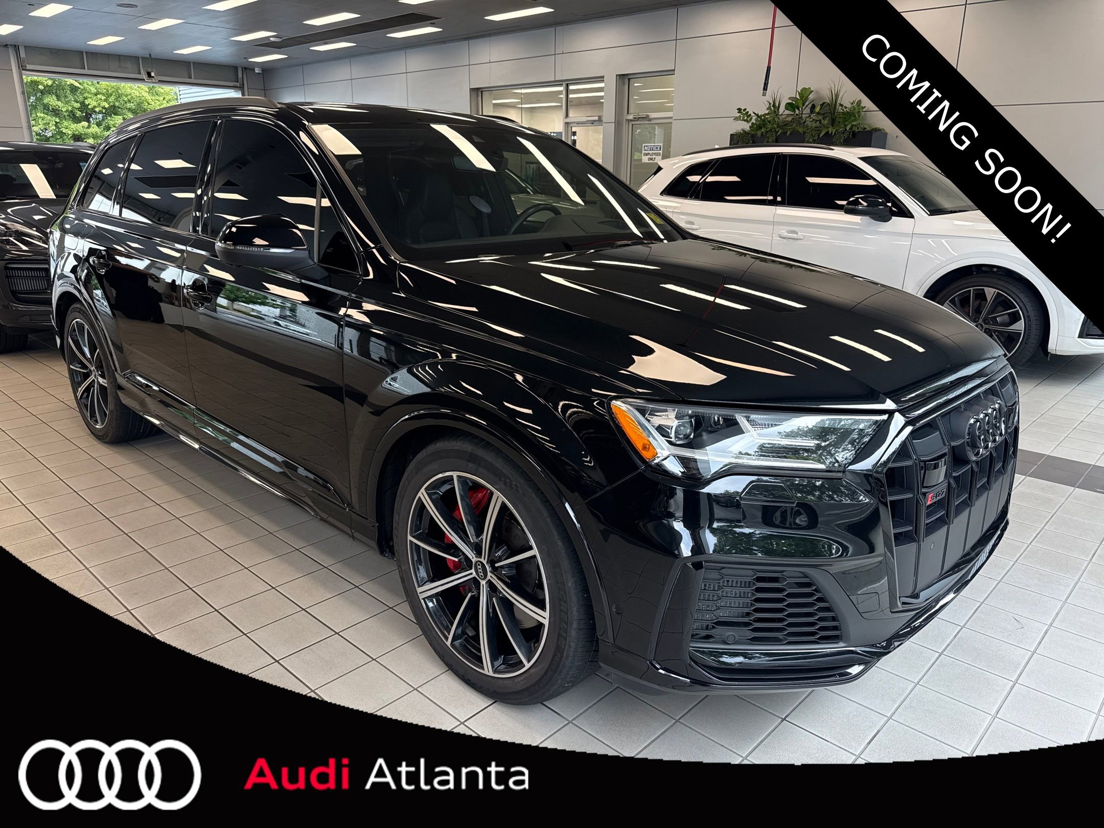 Used 2022 Audi SQ7 Prestige