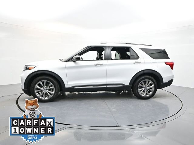 Used 2024 Ford Explorer Limited image 6