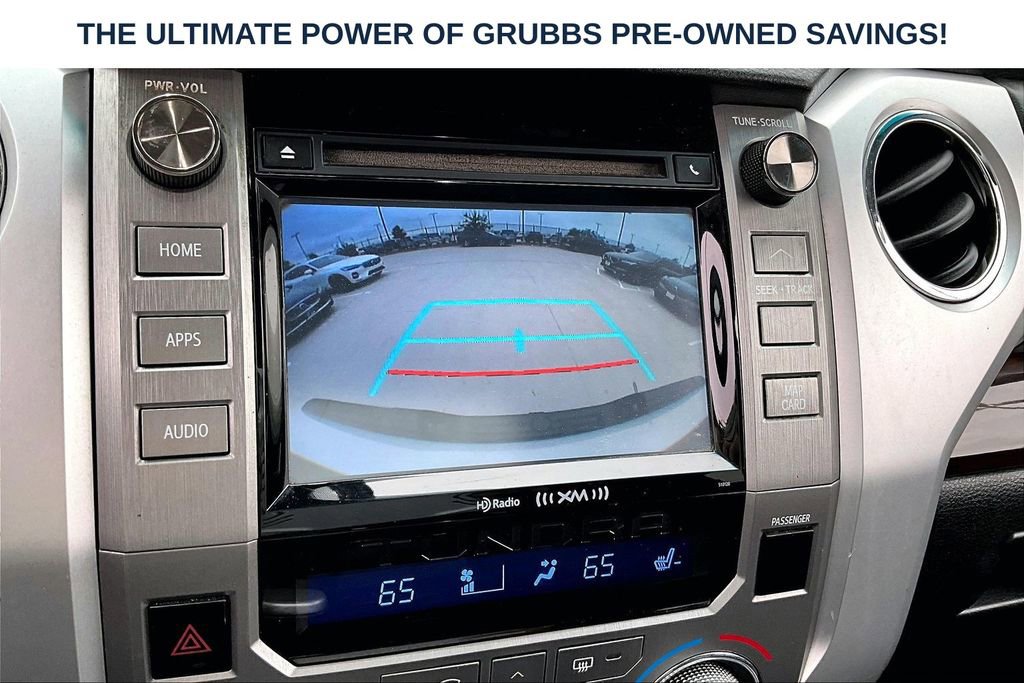 Used 2016 Toyota Tundra Limited AWD/4WD image 29