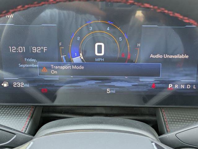 New 2026 Chevrolet Equinox RS w/ Convenience Package III image 33