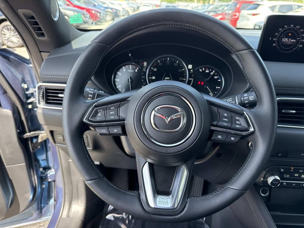 Certified 2023 MAZDA CX-5 Signature AWD/4WD image 46