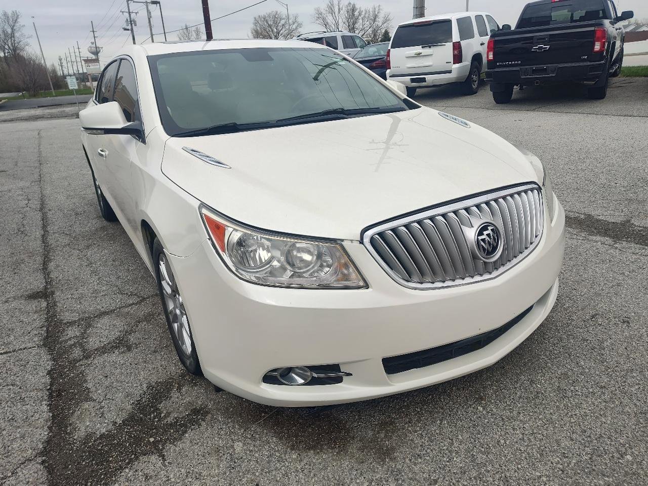 Used 2012 Buick LaCrosse Premium image 3