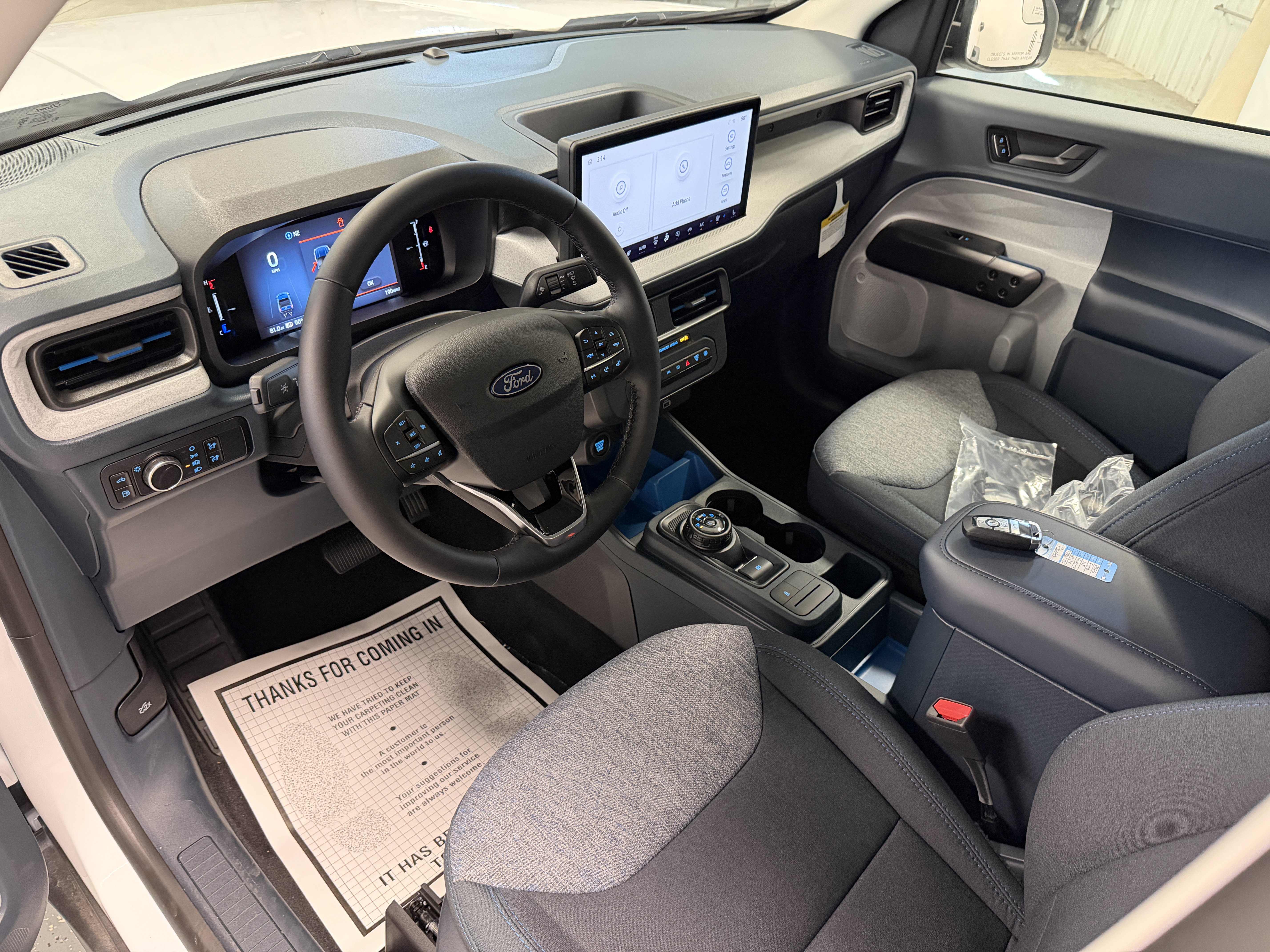 New 2026 Ford Maverick XLT w/ XLT Luxury Package FWD image 4