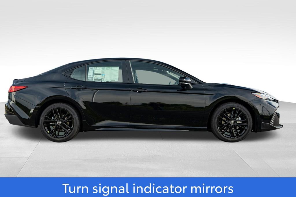 New 2026 Toyota Camry SE image 8