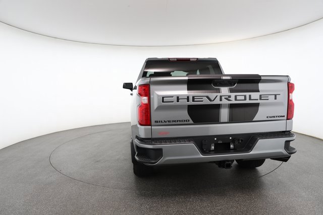 Used 2023 Chevrolet Silverado 1500 Custom w/ Rally Edition image 13
