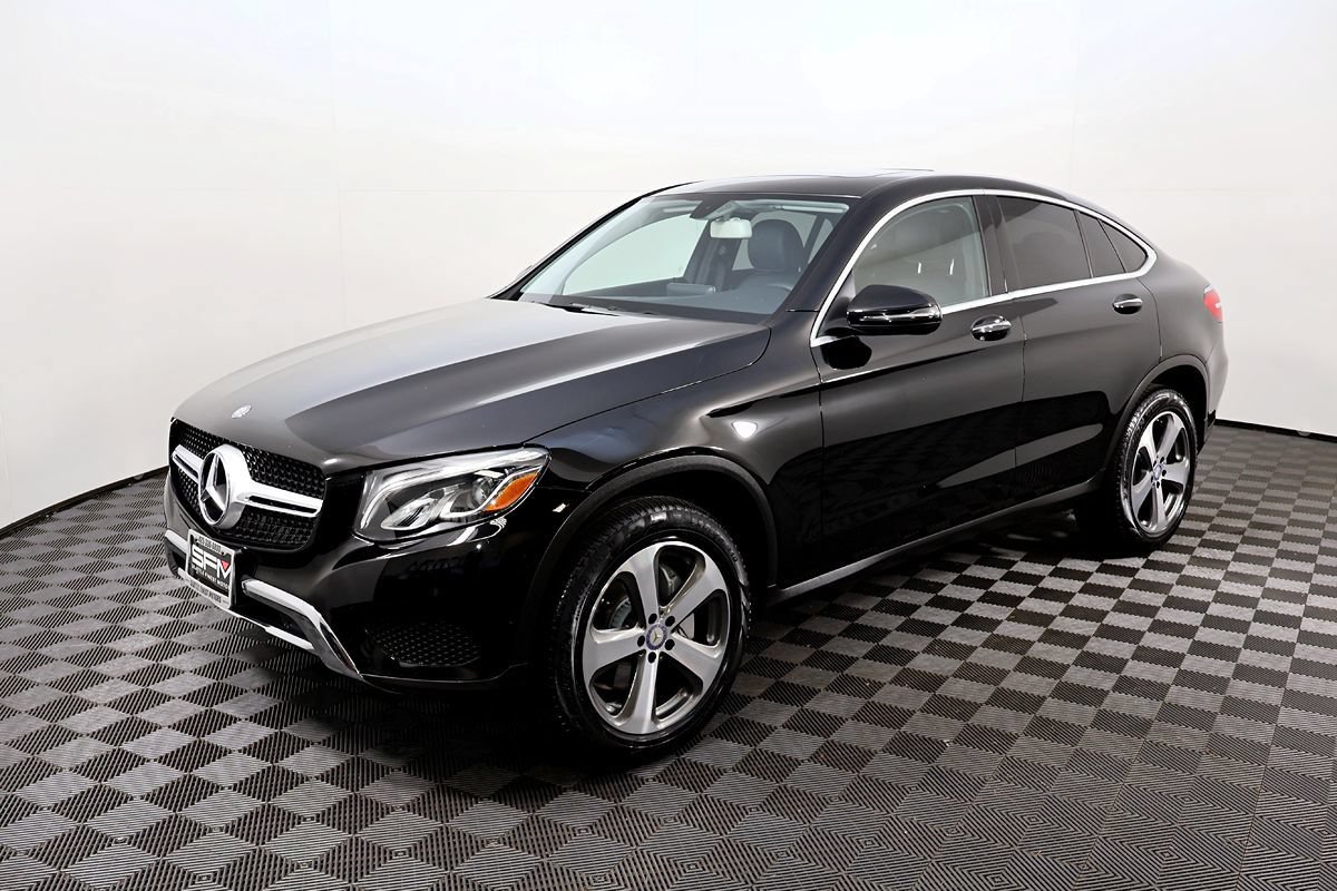 Used 2017 Mercedes-Benz GLC 300 4MATIC Coupe image 56