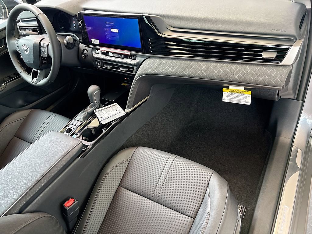 New 2026 Toyota Camry XLE FWD image 17