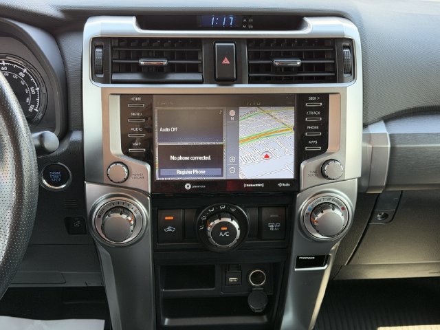Used 2023 Toyota 4Runner SR5 Premium w/ Moonroof Package AWD/4WD image 16