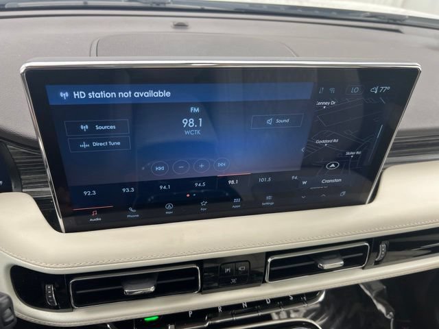 Certified 2023 Lincoln Nautilus Black Label AWD/4WD image 19