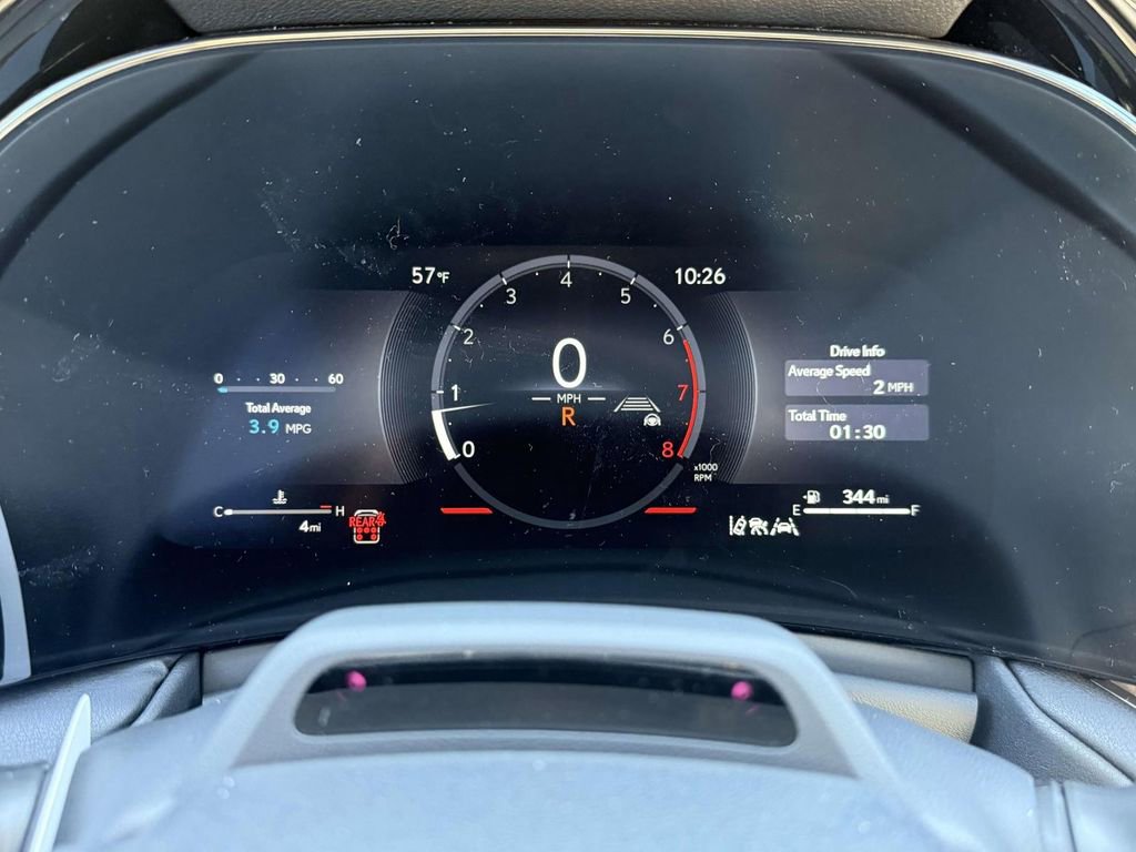 New 2026 Lexus TX 350 AWD image 19