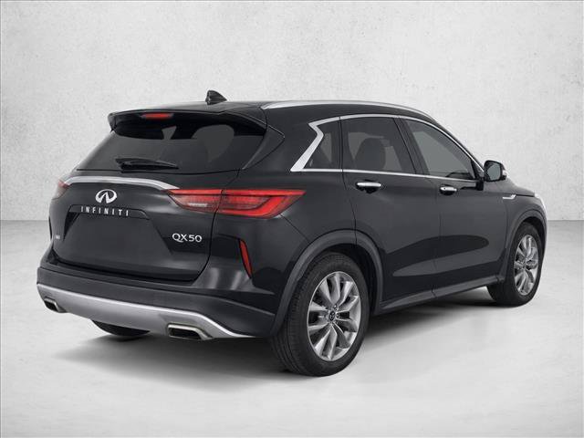 Used 2019 INFINITI QX50 Luxe w/ Navigation Package AWD/4WD image 7