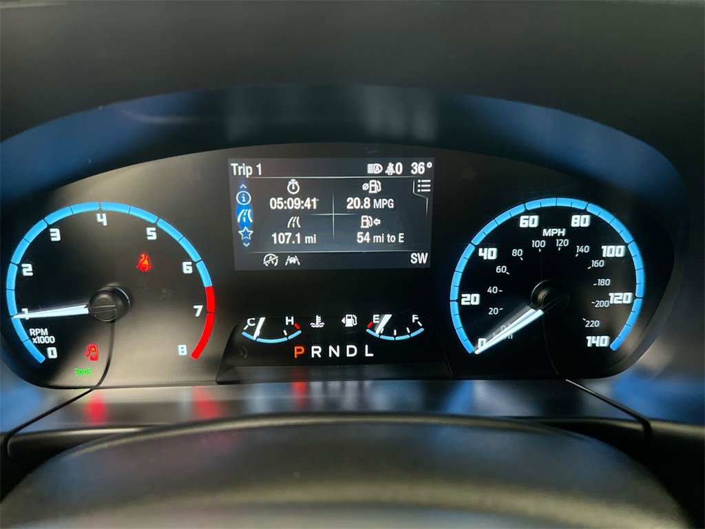 Used 2024 Ford Bronco Sport Big Bend image 12