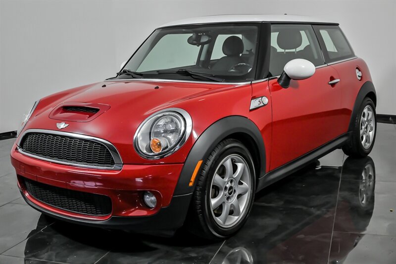 Used 2008 MINI Cooper S FWD image 5