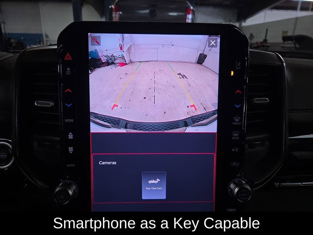 New 2026 RAM 1500 Rebel w/ Rebel Level 2 Equipment Group image 20