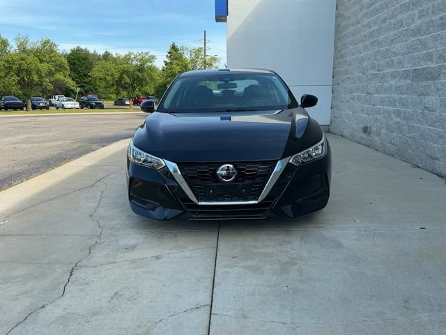 Used 2020 Nissan Sentra S FWD image 11