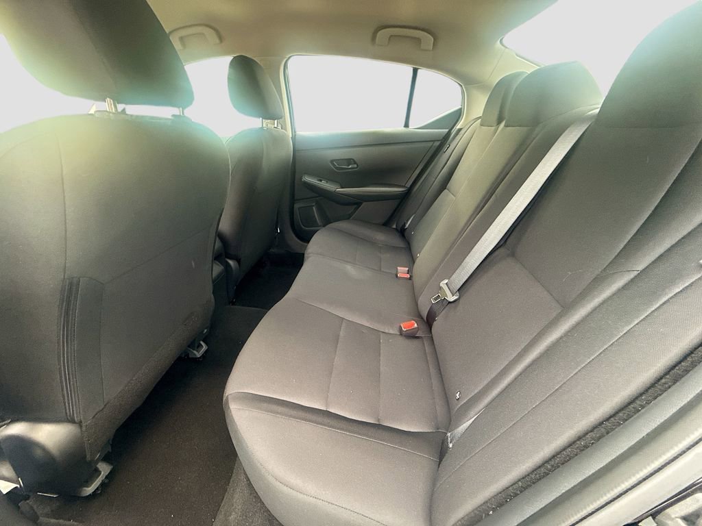 Certified 2025 Nissan Sentra S image 23