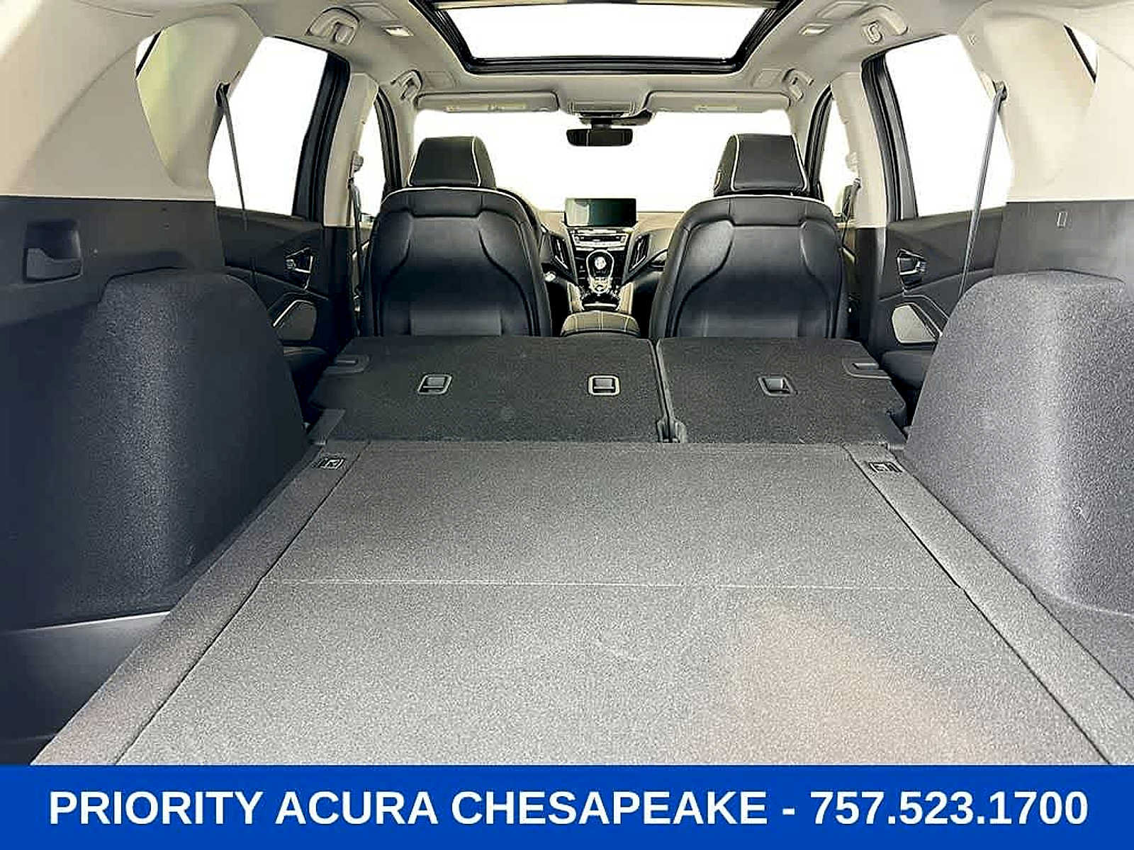 New 2026 Acura RDX w/ Advance Package AWD/4WD image 37