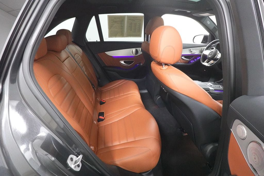 Used 2022 Mercedes-Benz GLC 43 AMG 4MATIC image 33