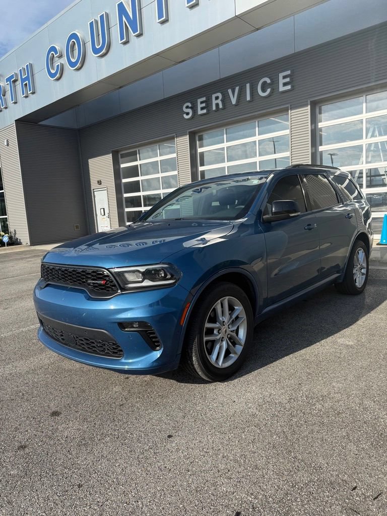Used 2023 Dodge Durango GT RWD video 2