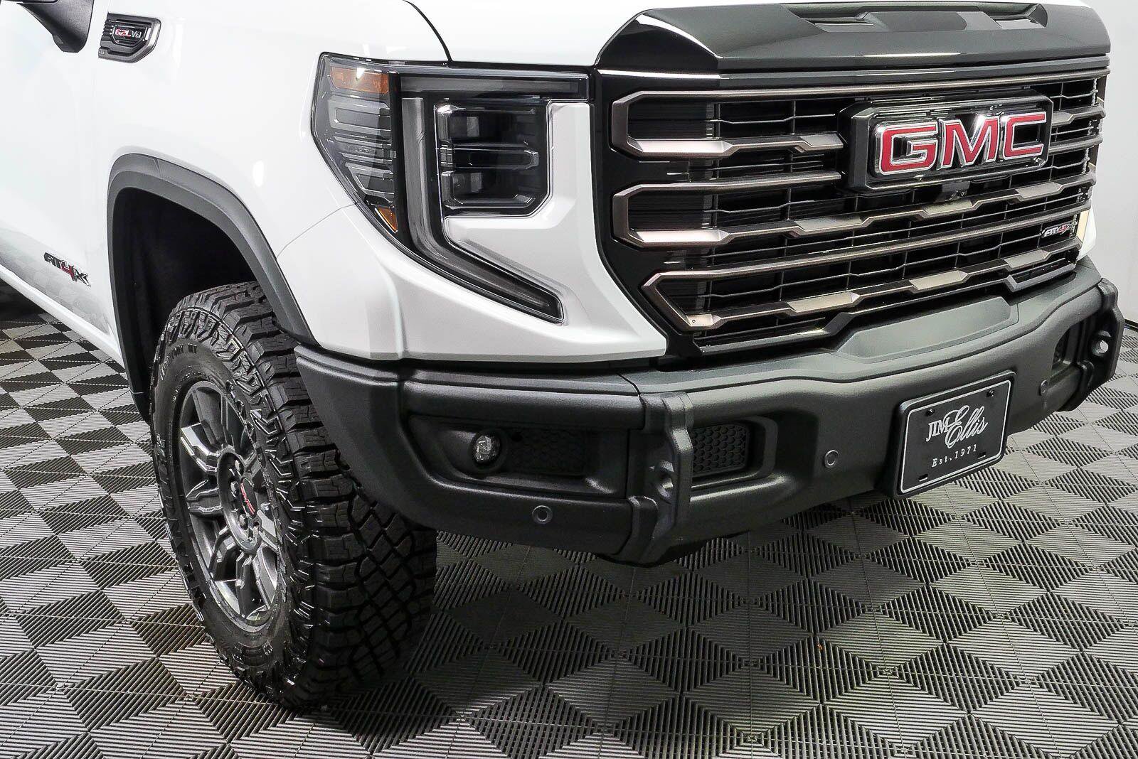New 2026 GMC Sierra 1500 AT4X AWD/4WD image 37