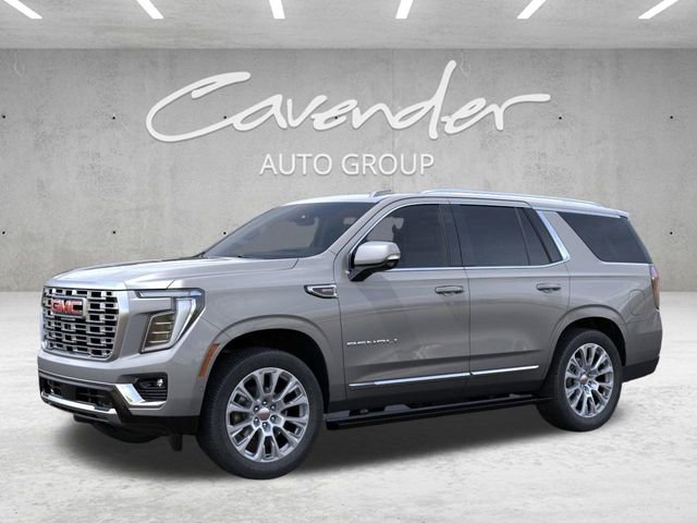 New 2026 GMC Yukon Denali w/ Sun & Power Step Package image 2